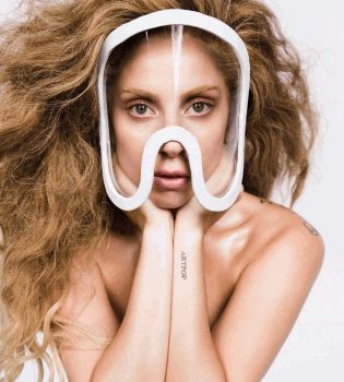 Леди ГаГа новое