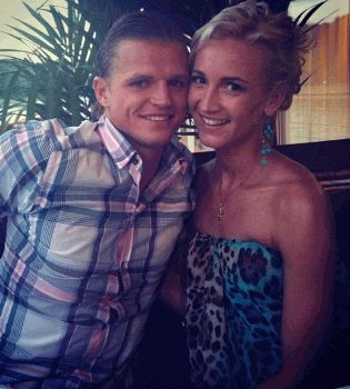 Ольга Бузова и Дмитрий Тарасов