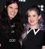 Келли Осборн и Мэтью Моссхарт