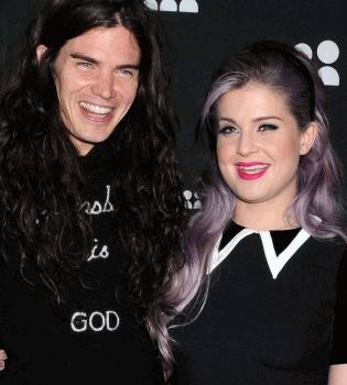 Келли Осборн и Мэтью Моссхарт