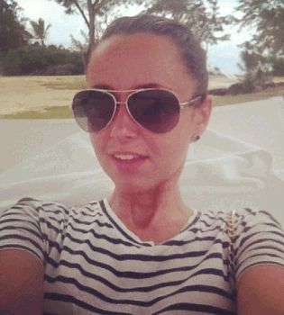 Яна Станишевская новое