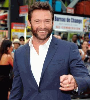 Хью Джекман 2013