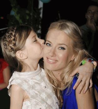 Ольга Горбачева новое