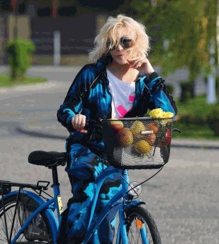 Ирина Билык новое