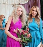 Ольга Сумская и Анастасия Иванова