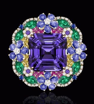 Даймонд кольца богини