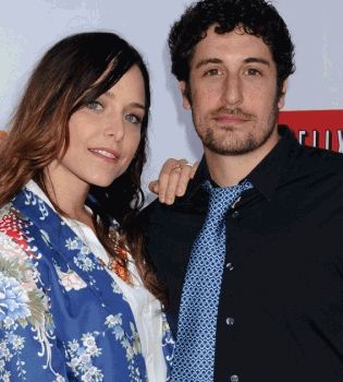 Джесон Биггс и жена