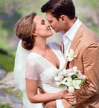 Алена Шоптенко и Дмитрий Дикусар