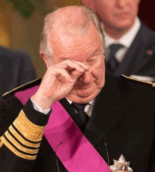 Король Альберт два