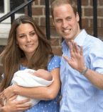 Кейт Миддлтон после родов