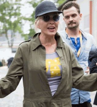 Лайма Вайкуле новая волна 2013