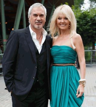 Валерия и Валерий Меладзе