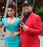 Настя Каменских и Потап