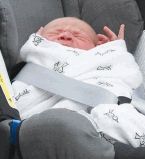 герцог кембриджский маленький сын миддлтон