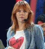 Стоцкая без макияжа