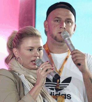 Потап и Анна Семеновчи