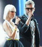 Ольга Диброва и Иван Дорн