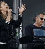 Тина Кароль и Агутин