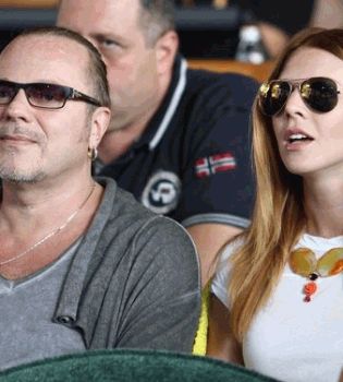 Владимир Пресняков и Наталья Подольская