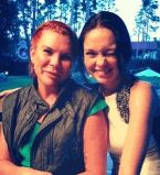 Ирина Скорикова и Андрей Искорнев