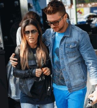 Ани Лорак и Лазарев