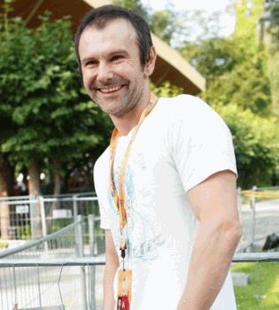 Святослав Вакарчук новая волна