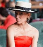 Катя Осадчая фото новая волна