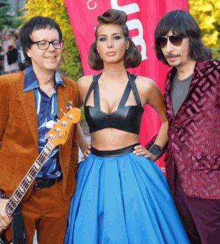 Кэти Топурия новая волна 13