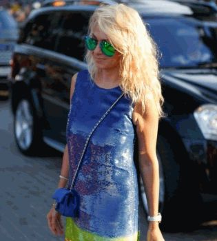 Яна Рудковская Новая волна 2013