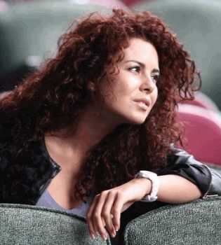 Настя Каменских фото без мейка