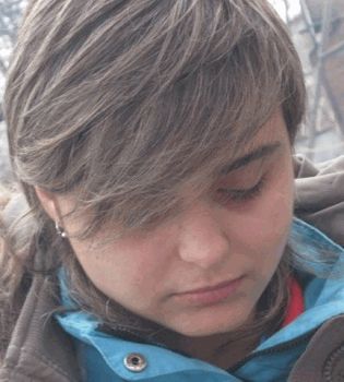 Настя Дворцова