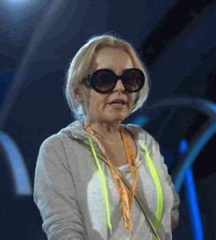 Анжелика Варум новое