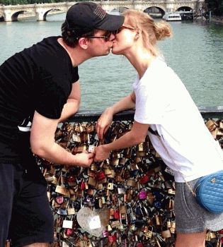 Гарик Харламов и Кристина Асмус 13