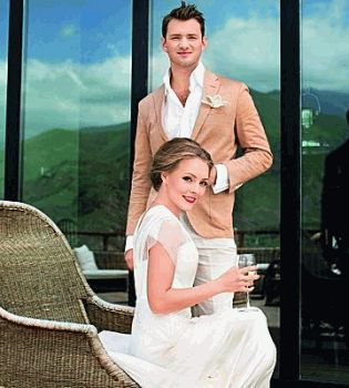 Алена Шоптенко и Дмитрий Дикусар