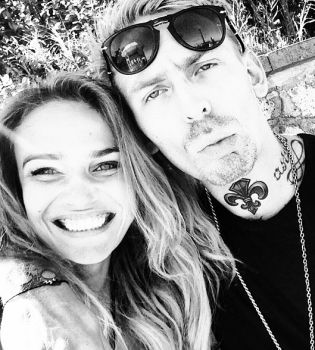 Алена Водонева и Слава Пантеров