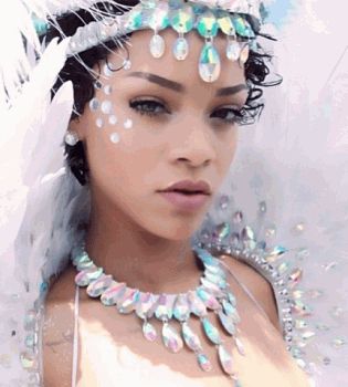 Рианна каранавал 2013