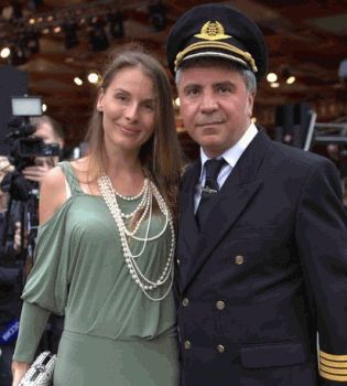 Сосо Павлиашвили жена Ирина