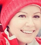 Мария Кожевникова лысая