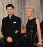 Камалия с мужем