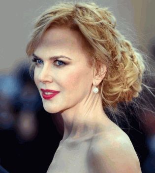 Николь Кидман косички