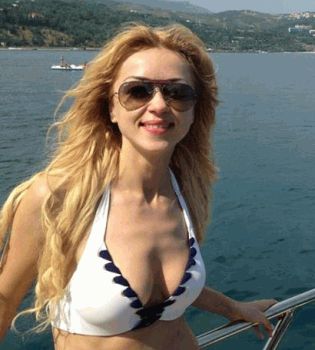 Наталья Валевская новое