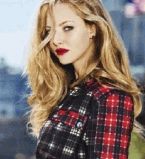 Аманда Сейфрид новое