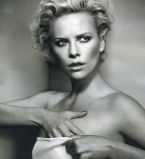 Шарлиз Терон новое