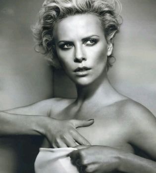 Шарлиз Терон новое