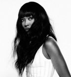 Наоми Кэмпбелл новое