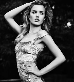 Джорджия Мэй Джаггер новое