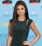 Селена Гомес тин