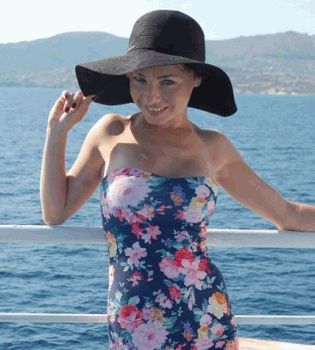 Наташа Гордиенко