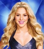 Шакира реклама