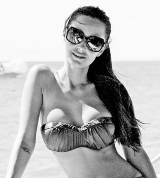 Яна Станишевская новое